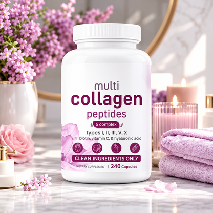 MULTI COLLAGEN COMPLEX 60 CAPS
