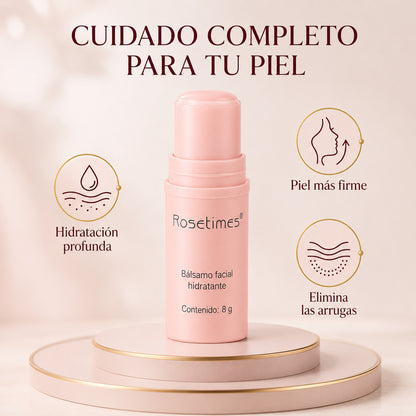 Balsamo Facial Hidratante Antiarrugas